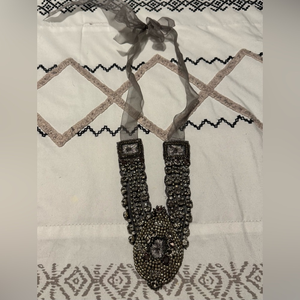Statement Necklace - image 1